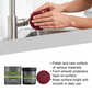 ⏳💥Final 3 hours-￡8.99!!✨All-in-One Surface Restoration Polish with Pad😎1