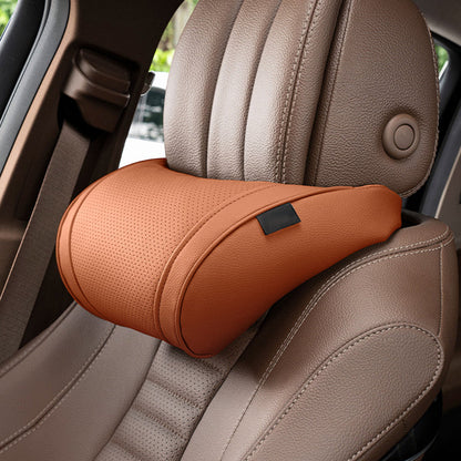 🥳2026 HOT SALE 50% OFF💞50K+ SOLD!🚗Ergonomic Headrest and Lumbar Support Set for Car Seats