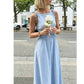 😲New Summer Arrivals 50% OFF🔥Women's Retro Bubble Sleeve Solid Color Slit Off Shoulder Dress