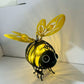 🌙🍃🪴Limited Time Sale 49% OFF! ✨🐝⚡50K+ SOLD!✨🐝Hanging Solar Bee Light – Warm Amber Glow, Flicker-Free, Perfect for Garden Parties, Camping, or Kids’ Rooms – Spread Joy Day and Night 🌞🌜