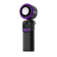 199-Speed Digital Display HandheldCooling Fan