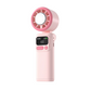 199-Speed Digital Display HandheldCooling Fan