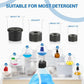 🧴 LIMITED-TIME 57% OFF! ✨ Sink Soap Dispenser Extension Tube Kit – Connects to Bulk Containers, Smooth Pump, Universal Fit 🚰