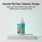 Limited-Time Specia:ONLY ￡7.99!! 🐱🐶 Gentle Pet Ear Cleansing Drops—Say Goodbye to Outer Ear Canal Diseases