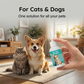 Limited-Time Specia:ONLY ￡7.99!! 🐱🐶 Gentle Pet Ear Cleansing Drops—Say Goodbye to Outer Ear Canal Diseases