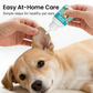 Limited-Time Specia:ONLY ￡7.99!! 🐱🐶 Gentle Pet Ear Cleansing Drops—Say Goodbye to Outer Ear Canal Diseases