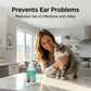 Limited-Time Specia:ONLY ￡7.99!! 🐱🐶 Gentle Pet Ear Cleansing Drops—Say Goodbye to Outer Ear Canal Diseases