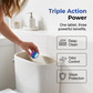 📣Limited Time Offer⏳🔥 Buy 1 Get 1 Free: ONLY ￡7.99!!🎁✨Protective Glaze Toilet Bowl Cleaner