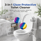 📣Limited Time Offer⏳🔥 Buy 1 Get 1 Free: ONLY ￡7.99!!🎁✨Protective Glaze Toilet Bowl Cleaner