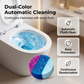 📣Limited Time Offer⏳🔥 Buy 1 Get 1 Free: ONLY ￡7.99!!🎁✨Protective Glaze Toilet Bowl Cleaner