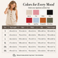 🌿Women's Natural Linen-Blend Sleeveless Button Top and Loose Pants Set