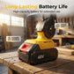⏰Ergonomic Mini Electric Saw with Safety Lock🔥 4-Inch 10-Section