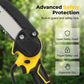 ⏰Ergonomic Mini Electric Saw with Safety Lock🔥 4-Inch 10-Section