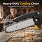 ⏰Ergonomic Mini Electric Saw with Safety Lock🔥 4-Inch 10-Section