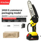 ⏰Ergonomic Mini Electric Saw with Safety Lock🔥 4-Inch 10-Section