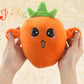 🍌Final Hours Flash Sale 50% OFF!!⚡🍓Give him a joyful childhood！🎶Fruit Sensor Beat Interactive Doll