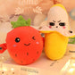 🍌Final Hours Flash Sale 50% OFF!!⚡🍓Give him a joyful childhood！🎶Fruit Sensor Beat Interactive Doll