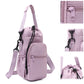 Water Bottle Carrier Bag with Phone Pockets