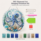 🌊 DIY Ocean Pearl Painting – Create Your Own Unique Wall Art with a Beautiful Sea Theme