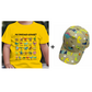 🦖Hot Sale 50% OFF✨Kids Dinosaur Alphabet Graphic T-Shirt1