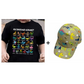 🦖Hot Sale 50% OFF✨Kids Dinosaur Alphabet Graphic T-Shirt1