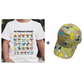 🦖Hot Sale 50% OFF✨Kids Dinosaur Alphabet Graphic T-Shirt1