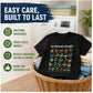 🦖Hot Sale 50% OFF✨Kids Dinosaur Alphabet Graphic T-Shirt1