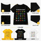 🦖Hot Sale 50% OFF✨Kids Dinosaur Alphabet Graphic T-Shirt1