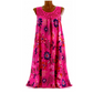 💕LAST DAY SALE ONLY ￡11.99!!💕Women's Elegant Sleeveless Floral Dress