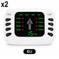 Portable Electric Massage Device for Fatigue Relief