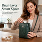 👛LAST DAY SALE 49% OFF🍂 Women Handmade Leather Crossbody Phone Bag – Lightweight Small Purse for Essentials, Fits Phone, Cards & Keys 🛍️✨