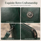👛LAST DAY SALE 49% OFF🍂 Women Handmade Leather Crossbody Phone Bag – Lightweight Small Purse for Essentials, Fits Phone, Cards & Keys 🛍️✨