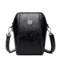👛LAST DAY SALE 49% OFF🍂 Women Handmade Leather Crossbody Phone Bag – Lightweight Small Purse for Essentials, Fits Phone, Cards & Keys 🛍️✨
