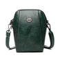 👛LAST DAY SALE 49% OFF🍂 Women Handmade Leather Crossbody Phone Bag – Lightweight Small Purse for Essentials, Fits Phone, Cards & Keys 🛍️✨
