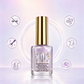 💅⏳LAST DAY SALE ONLY ￡7.99!!✨ 50% OFF! 💜 Lilac Glossy Mirror Nail Strengthener – Fast Air-Dry, Chip-Resistant & Long-Lasting Aurora Finish