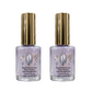 💅⏳LAST DAY SALE ONLY ￡7.99!!✨ 50% OFF! 💜 Lilac Glossy Mirror Nail Strengthener – Fast Air-Dry, Chip-Resistant & Long-Lasting Aurora Finish