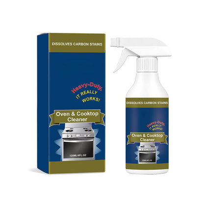 💥 LAST DAY SALE ONLY ￡7.99!!🌻Heavy Duty Oven & Cooktop Cleaner Spray