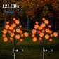 ⏳LAST DAY SALE ONLY ￡12.99!🌃Waterproof Halloween Pumpkin Solar Branch Lights