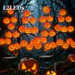 ⏳LAST DAY SALE ONLY ￡12.99!🌃Waterproof Halloween Pumpkin Solar Branch Lights
