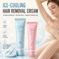 ⏳ LAST DAY SALE ONLY ￡6.99!!🔥2026 TOP PICK🥳Gentle Hair Removal Cream