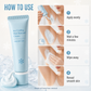 ⏳ LAST DAY SALE ONLY ￡6.99!!🔥2026 TOP PICK🥳Gentle Hair Removal Cream