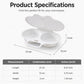 🥳2026 HOT SALE🥳💞50K+ SOLD! 🥗🎁 50% OFF + BUY 2 GET 1 FREE! Microwave Egg Poacher – From £4.99! Dual‑cavity, non‑stick & easy clean. Healthier than frying – stock up & save! 🏠✅