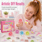 🐱 50% OFF NOW! 🧊 DIY Fried Ice Squishy Toy Kit – Cat claw design, squishy fun & creative – Perfect for sensory play & stress relief for kids ✨1