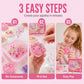 🐱 50% OFF NOW! 🧊 DIY Fried Ice Squishy Toy Kit – Cat claw design, squishy fun & creative – Perfect for sensory play & stress relief for kids ✨1
