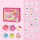 🐱 50% OFF NOW! 🧊 DIY Fried Ice Squishy Toy Kit – Cat claw design, squishy fun & creative – Perfect for sensory play & stress relief for kids ✨1