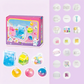 🐱 50% OFF NOW! 🧊 DIY Fried Ice Squishy Toy Kit – Cat claw design, squishy fun & creative – Perfect for sensory play & stress relief for kids ✨1
