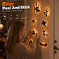 ⏰Last Day Special Price ￡7.99!!⏰Halloween Glow in Dark Wall Stickers