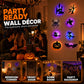 ⏰Last Day Special Price ￡7.99!!⏰Halloween Glow in Dark Wall Stickers