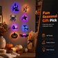 ⏰Last Day Special Price ￡7.99!!⏰Halloween Glow in Dark Wall Stickers