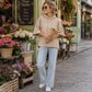 🧥Seasonal Style - Relaxed Pullover Hoodie with Half-Sleeve Cut – Flattering Loose Fit & Modern Aesthetic for Transitional Weather
